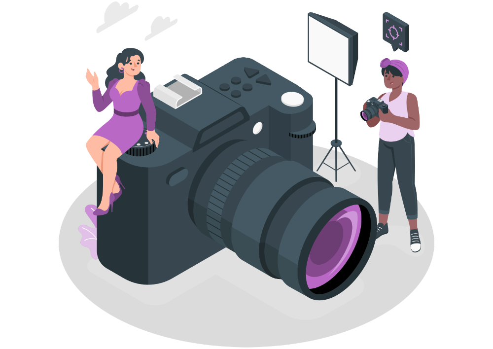 VIDEO PRODUCTION / PHOTOGRAPHY - Top Digital Marketing agency