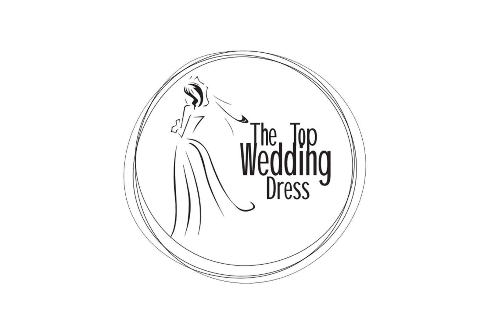 The Top Wedding Dress