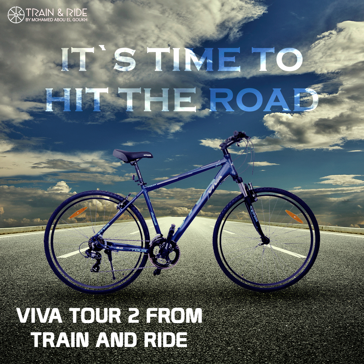 Train-Ride Social Media Marketing