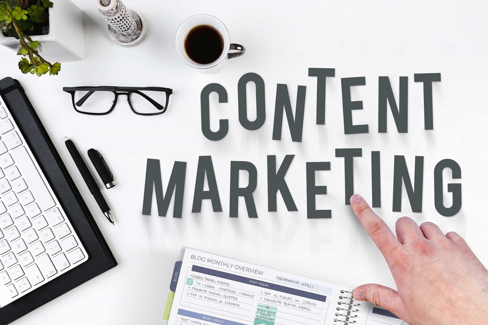 Content Marketing: The Endeavor of Authority Building