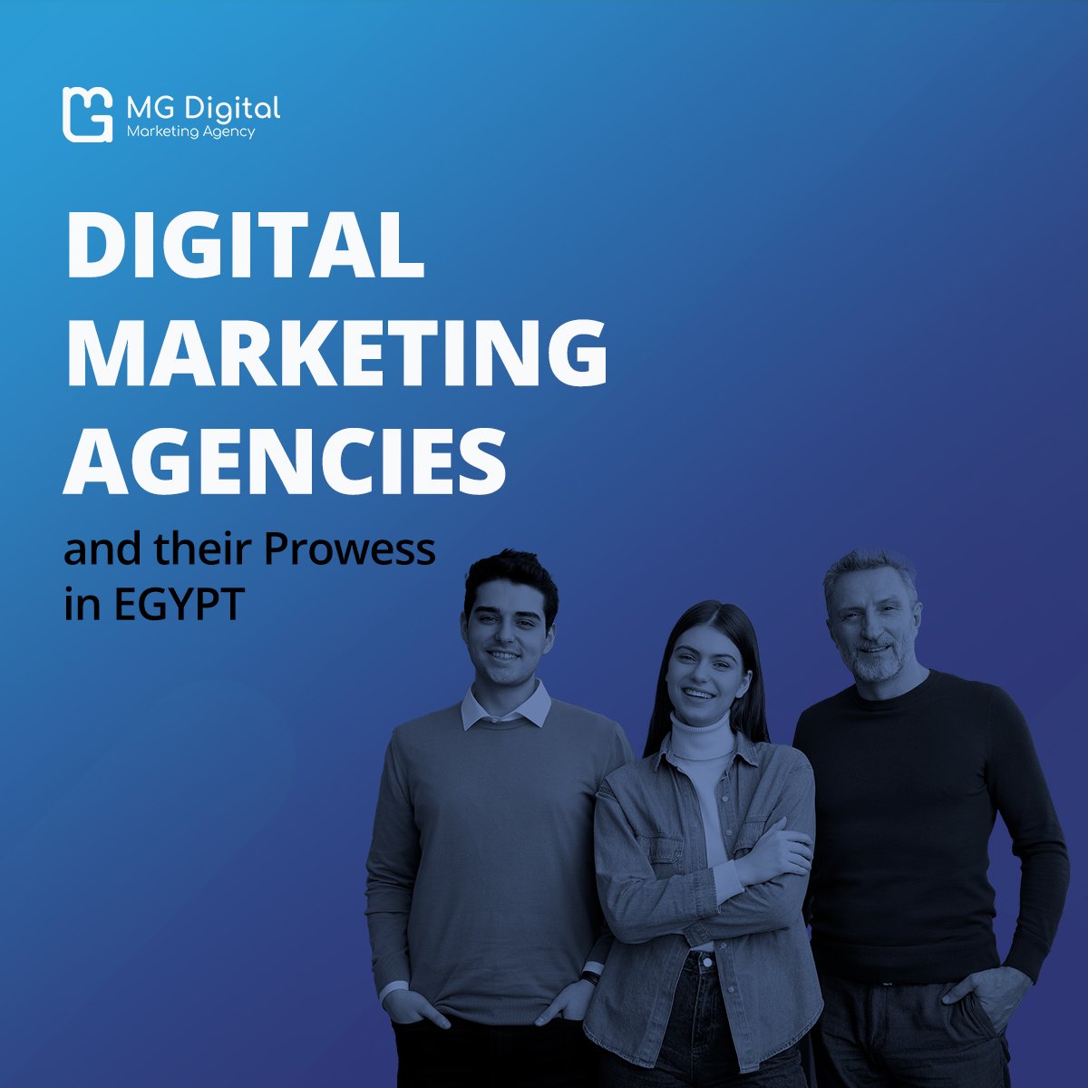 Digital Marketing Agencies in Egypt and Their Prowess