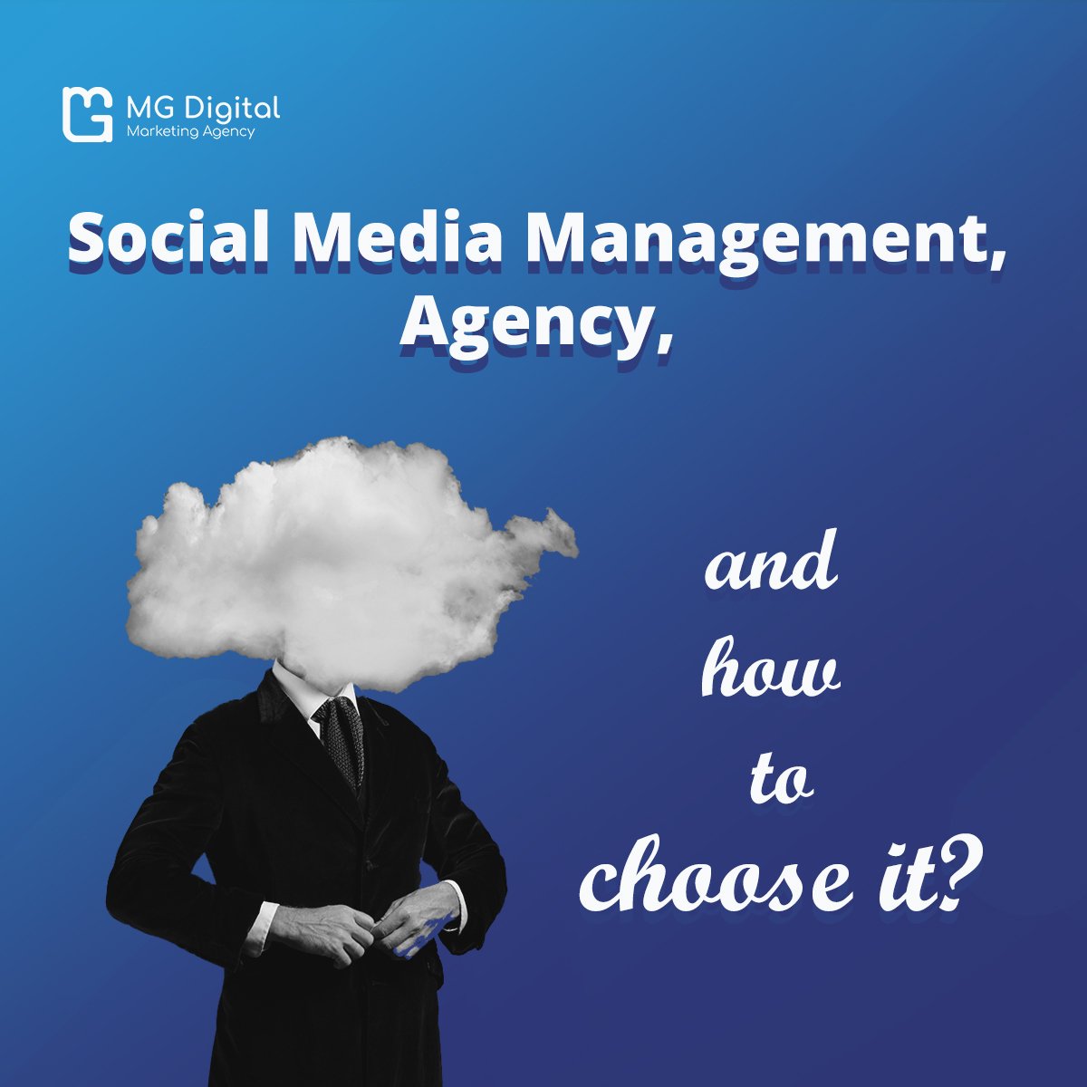 social media management agency