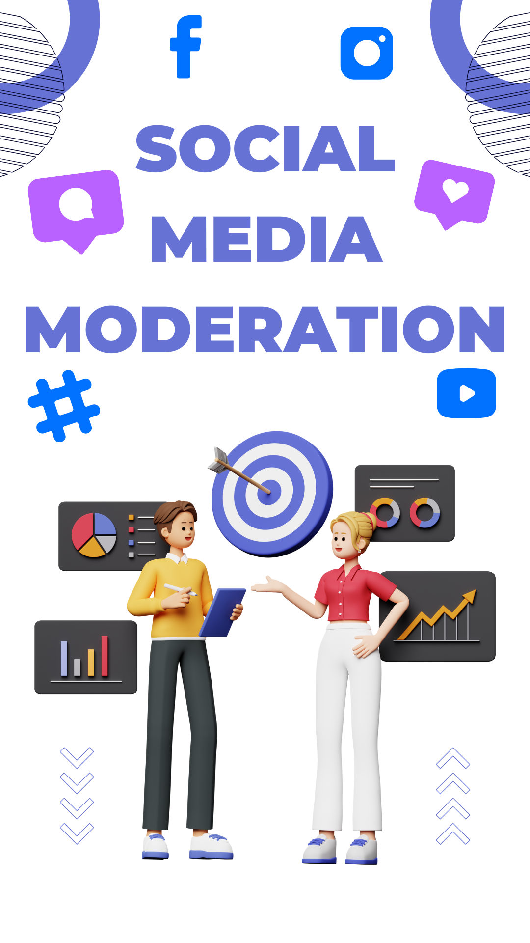 SOCIAL MEDIA MODERATION SOCIAL MEDIA MODERATION