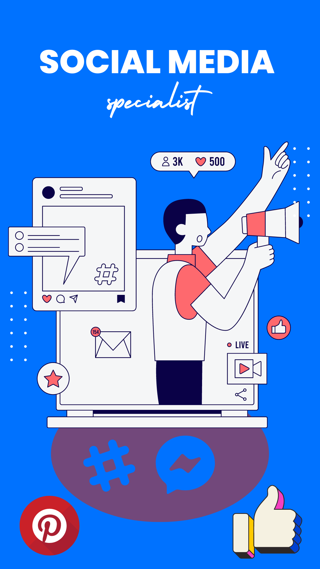 Social-Media-specialist- Social Media specialist