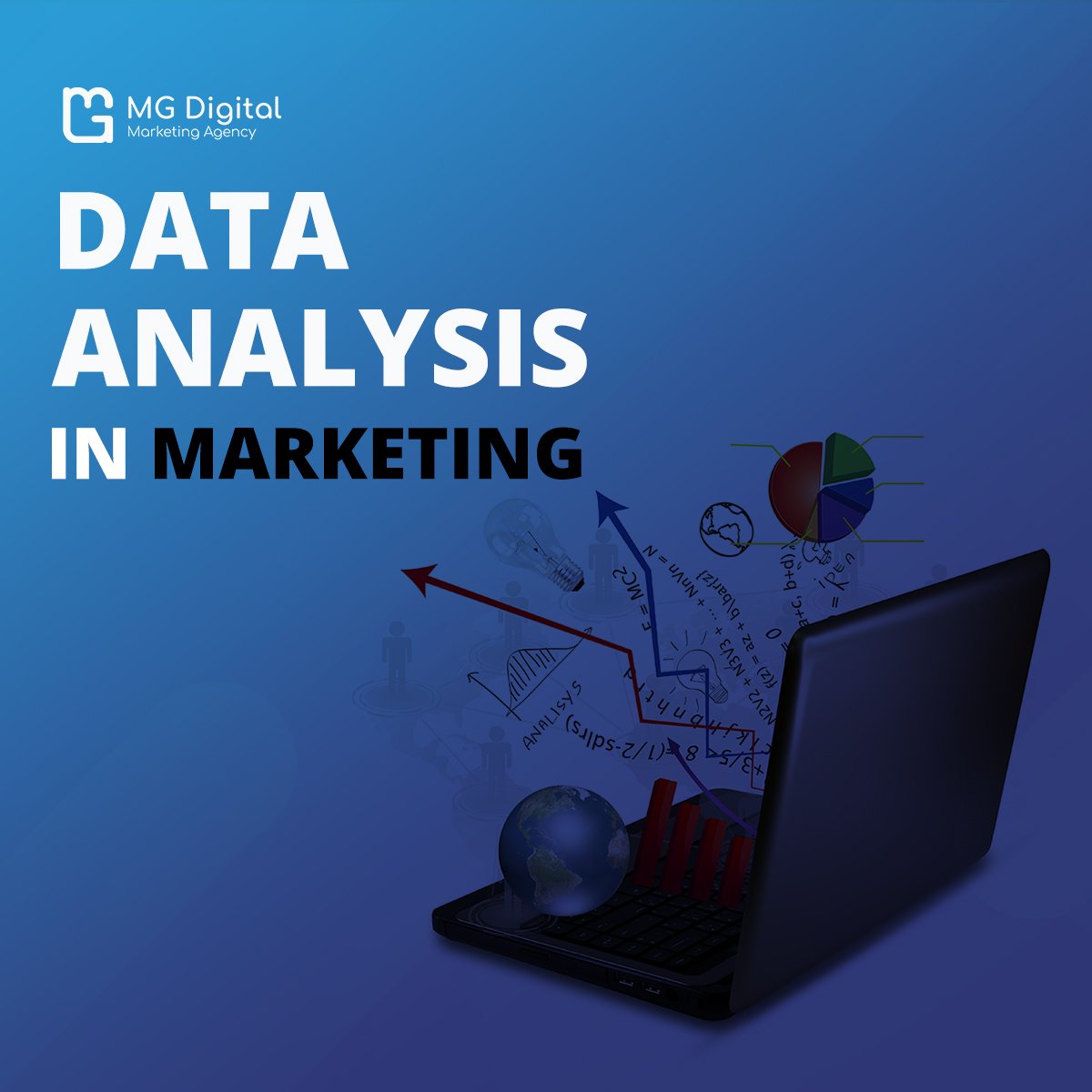 Data Analysis In Marketing and the types of 2024